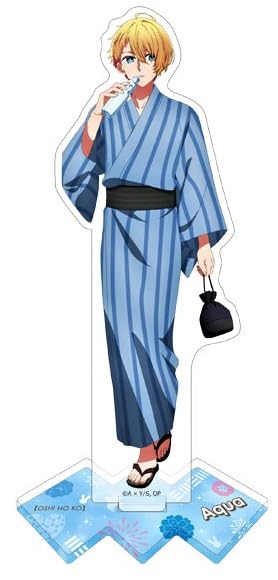 Идол Ко Акриловая Подставка Хосино Аква Аква Юката Официальный Мерч